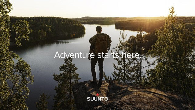 芬蘭起源的越野王者 Suunto 陣容全開！Outdoor 手錶系列引領玩家探索極限