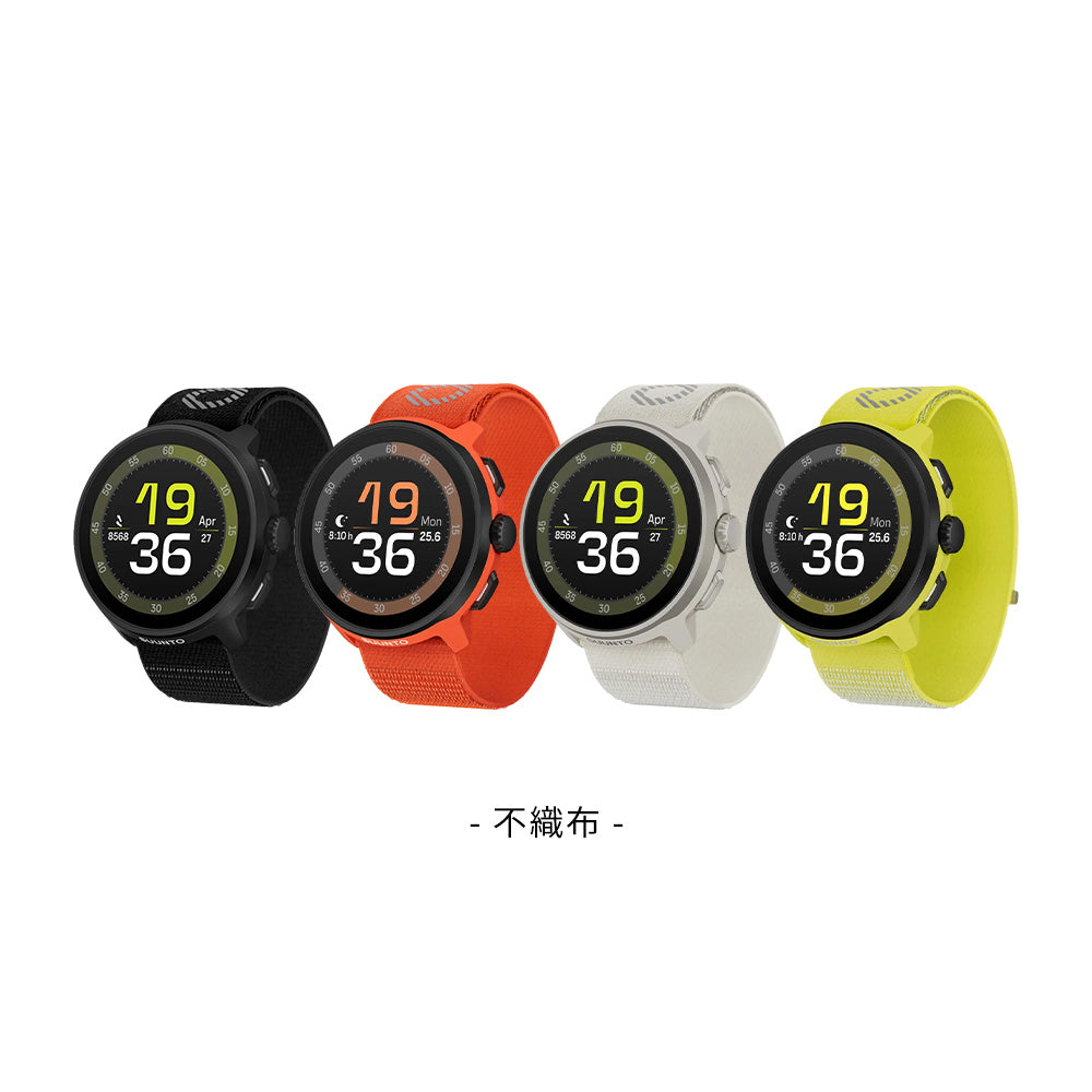 Run 超輕量智慧跑錶