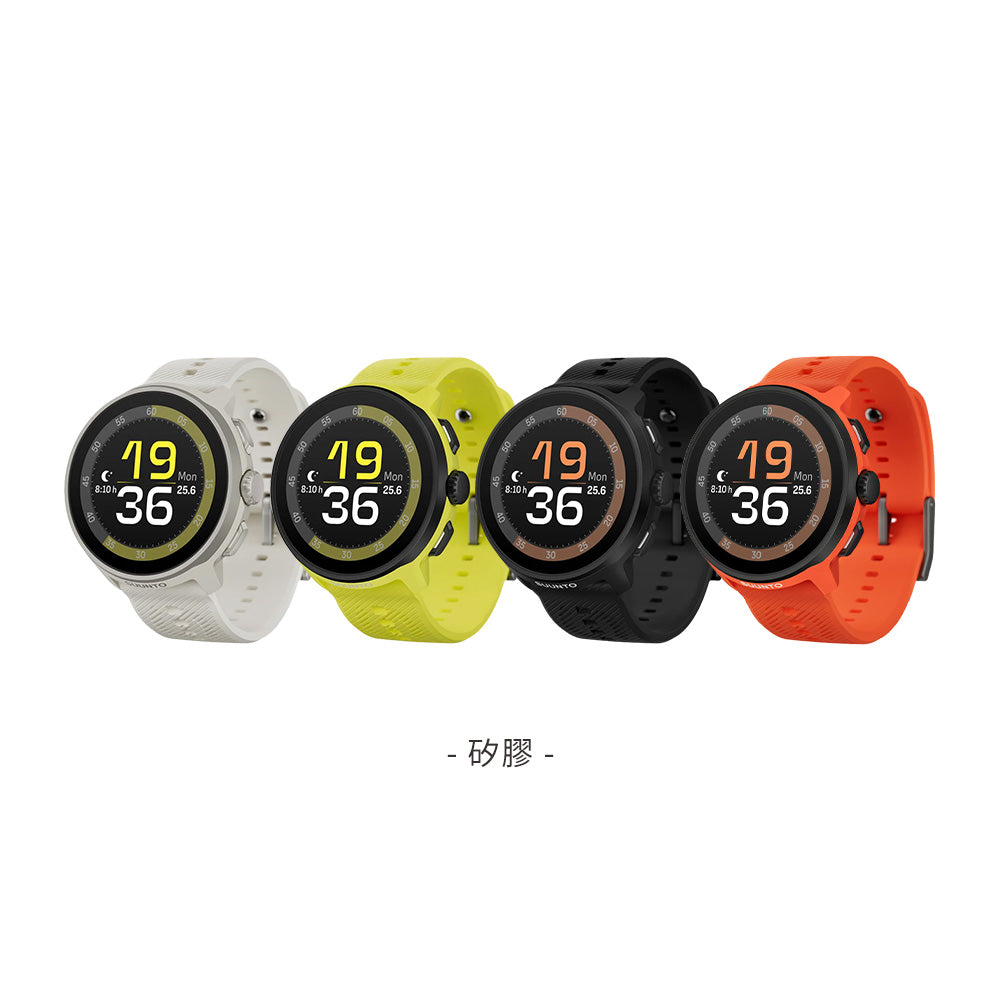 Run 超輕量智慧跑錶