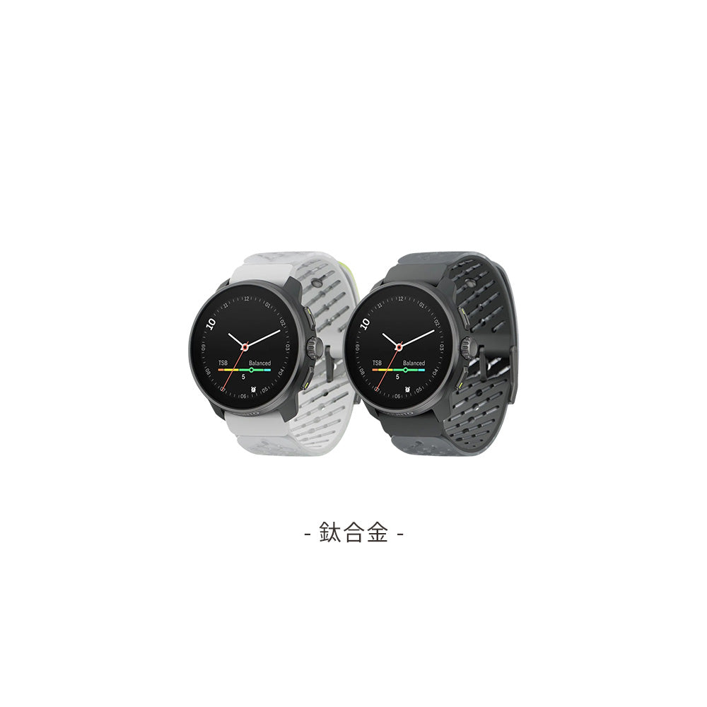 Race S 輕量競賽智慧跑錶