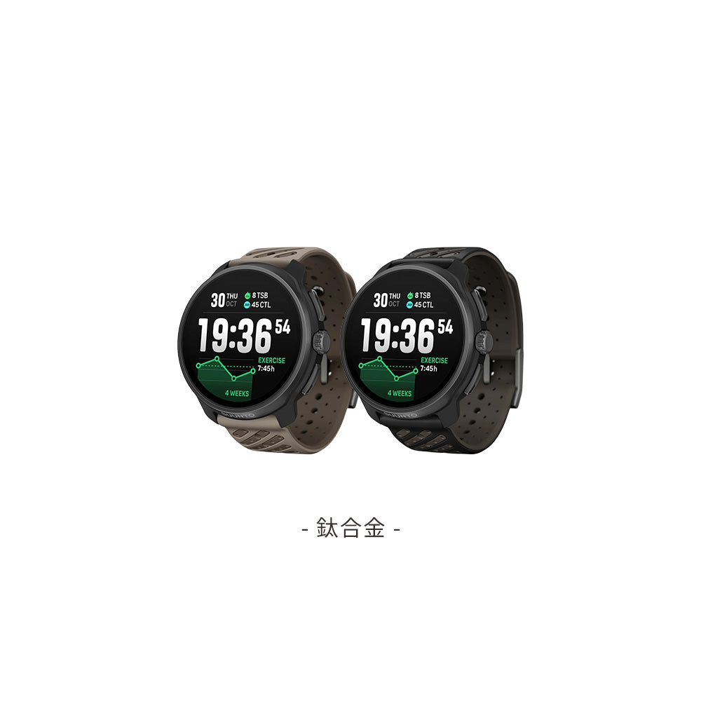 Race 2 全方位鐵人智慧運動手錶